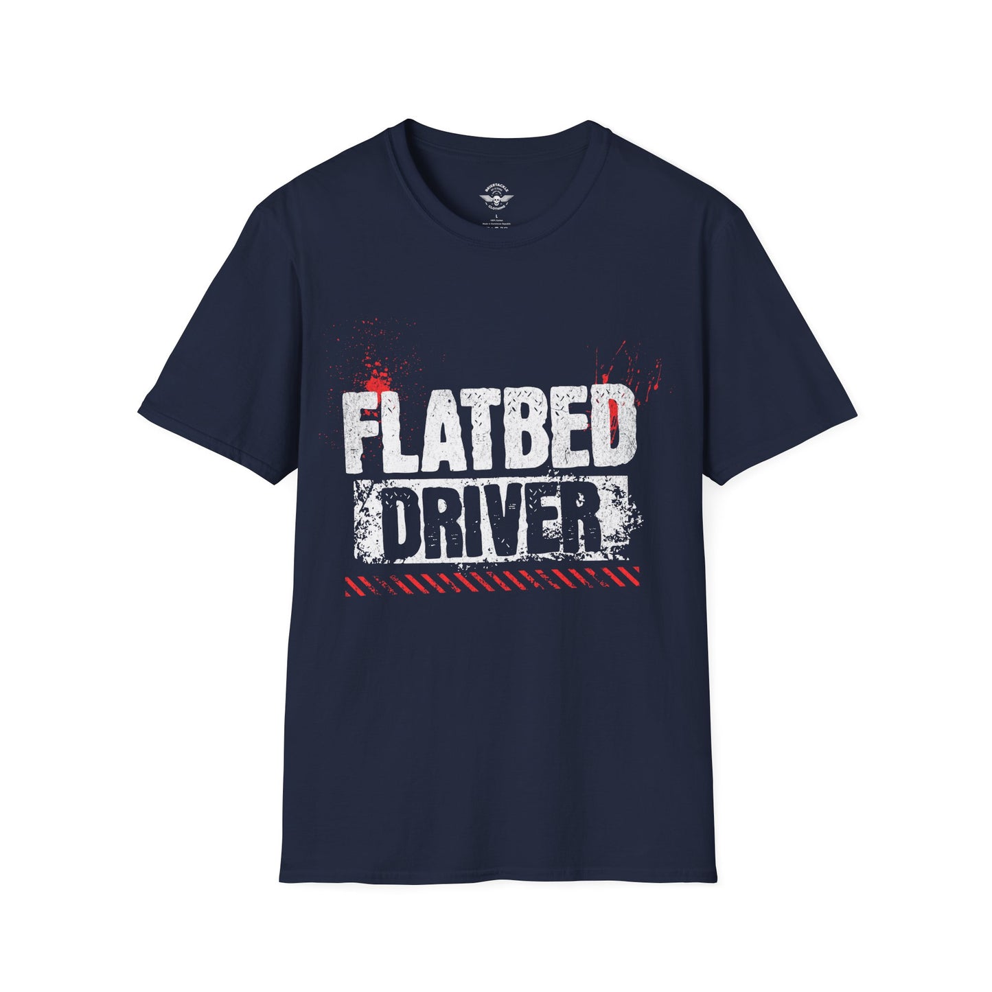 Flatbed Truck Driver T Shirt