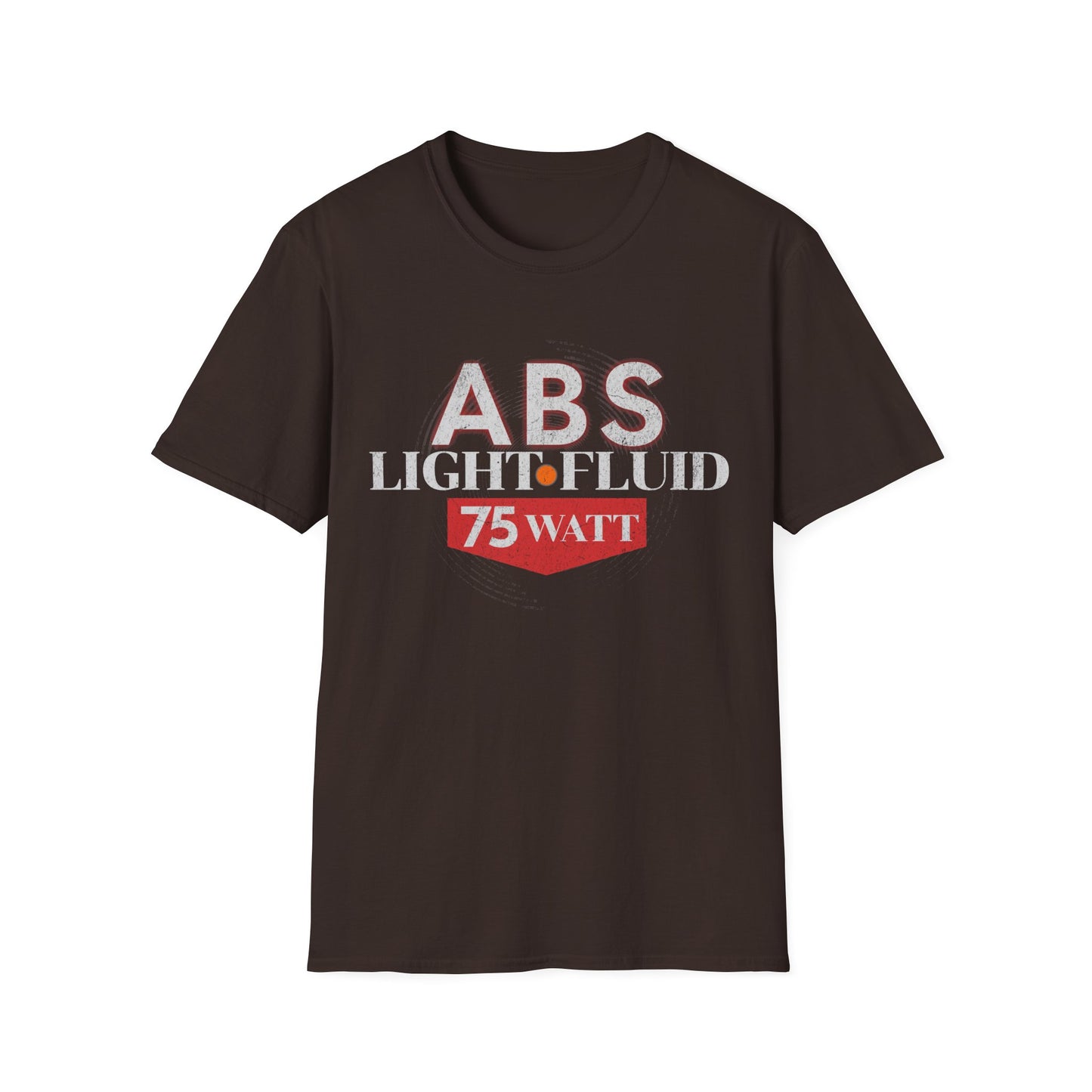 ABS Light Fluid Trucker T Shirt