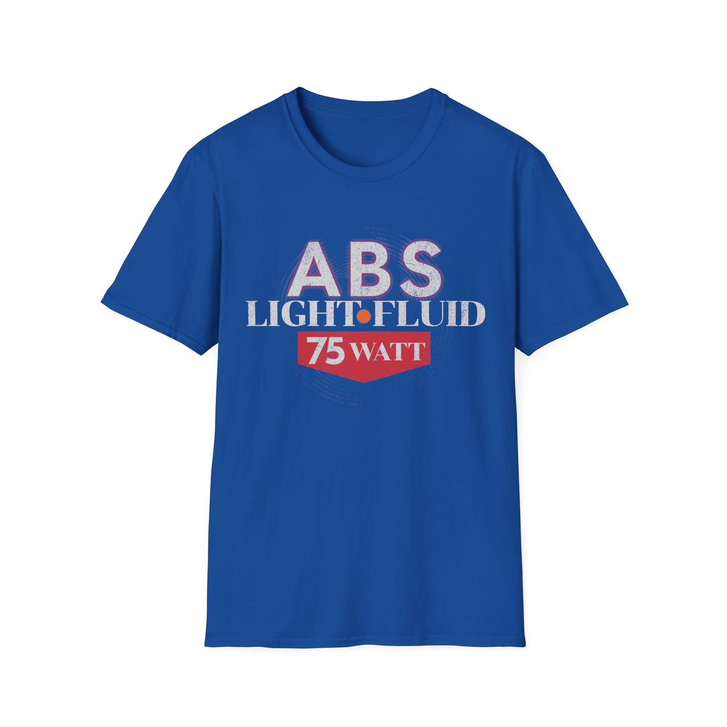ABS Light Fluid Trucker T Shirt