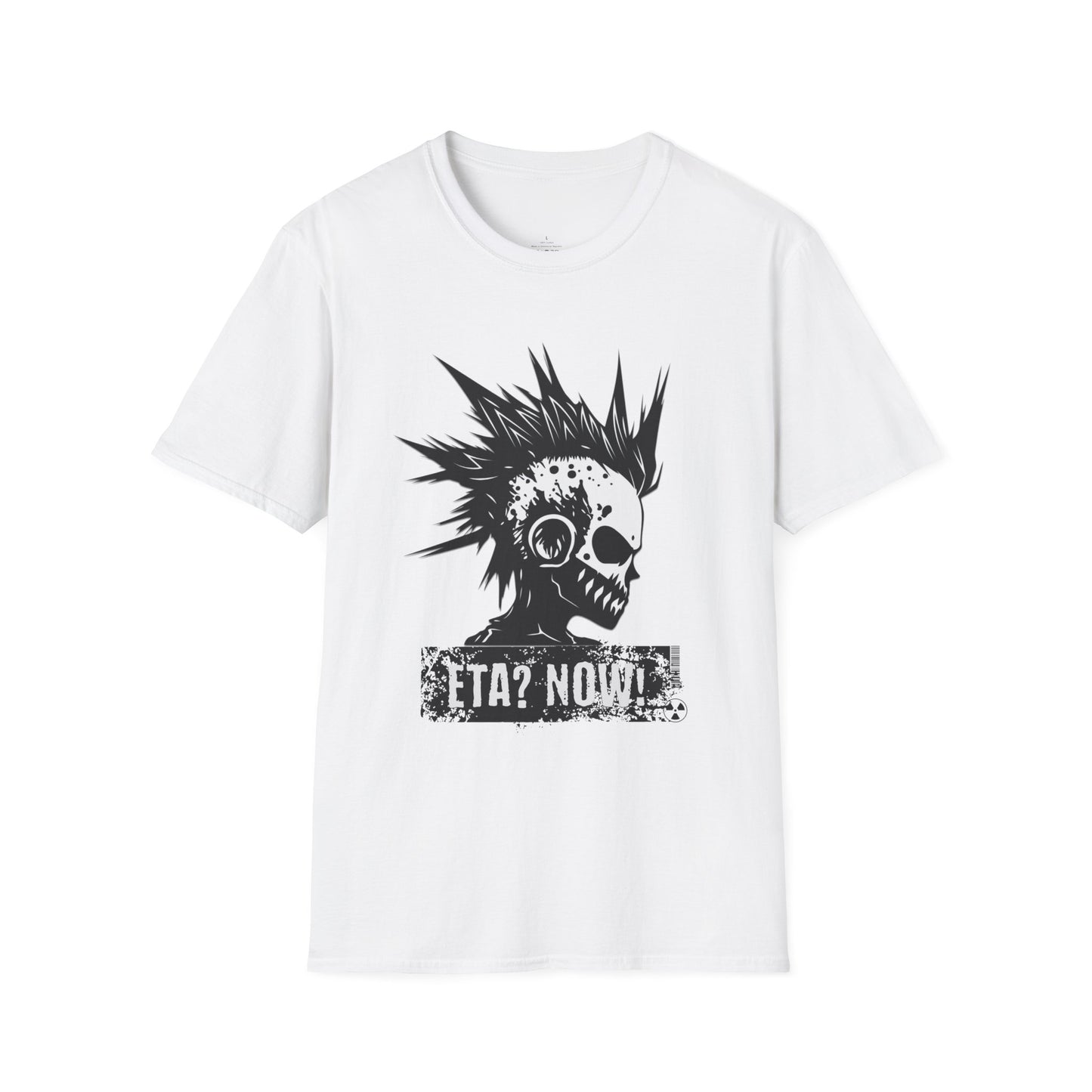 ETA? Now! Funny Trucker T Shirt