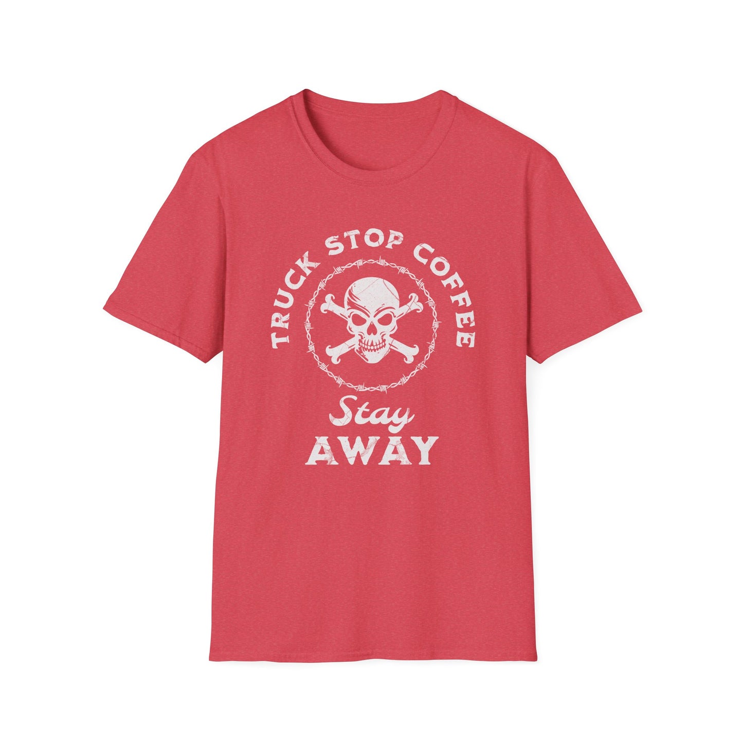 Truck Stop Coffee T-Shirt