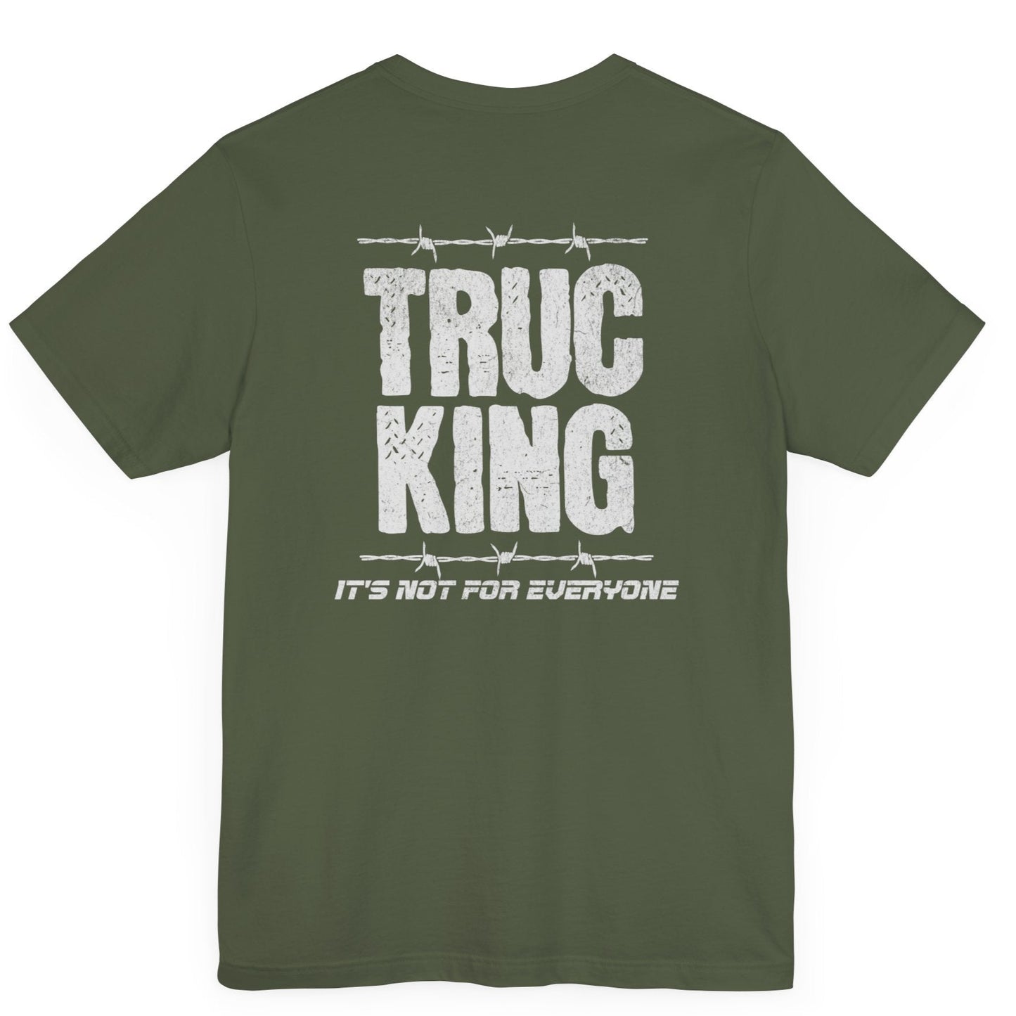 Vintage Truck Driver T Shirt