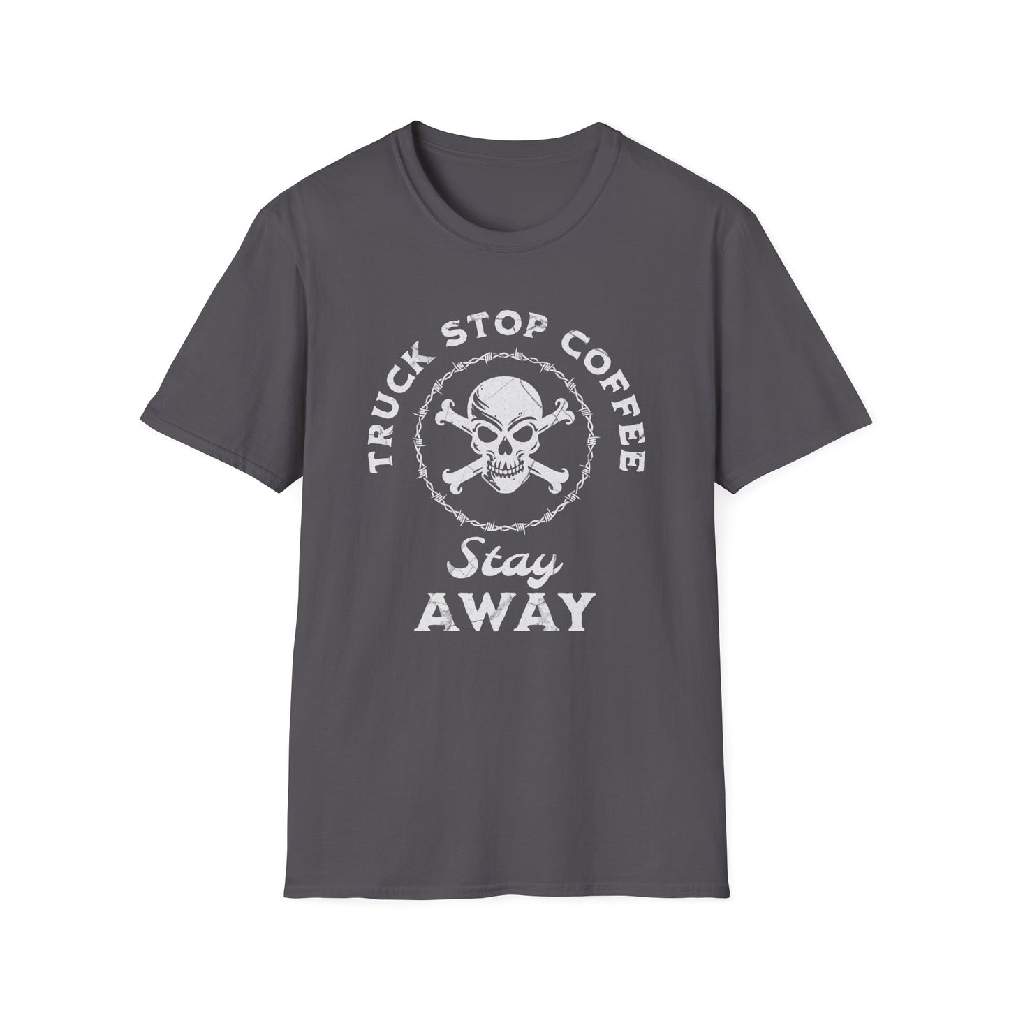 Truck Stop Coffee T-Shirt