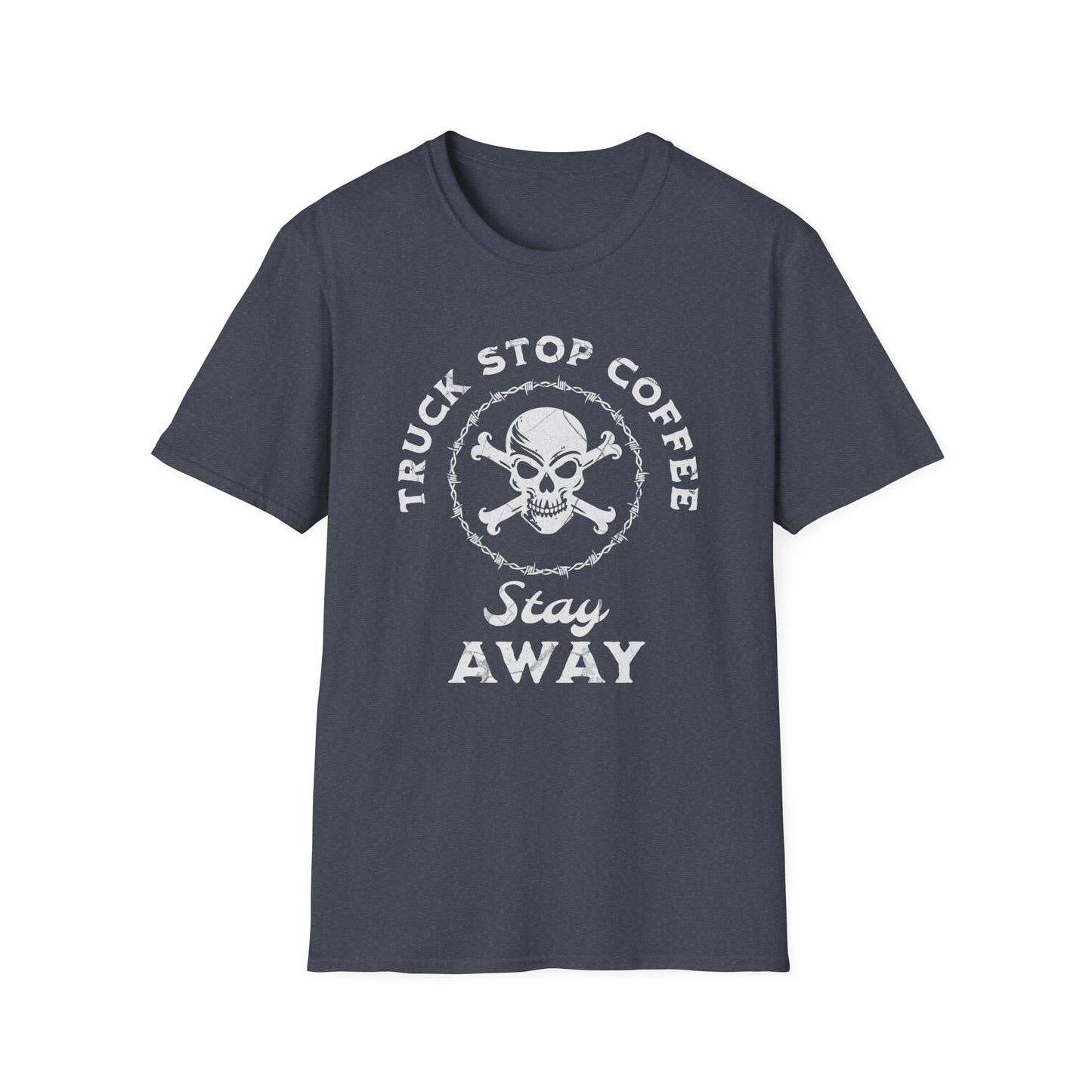 Truck Stop Coffee T-Shirt