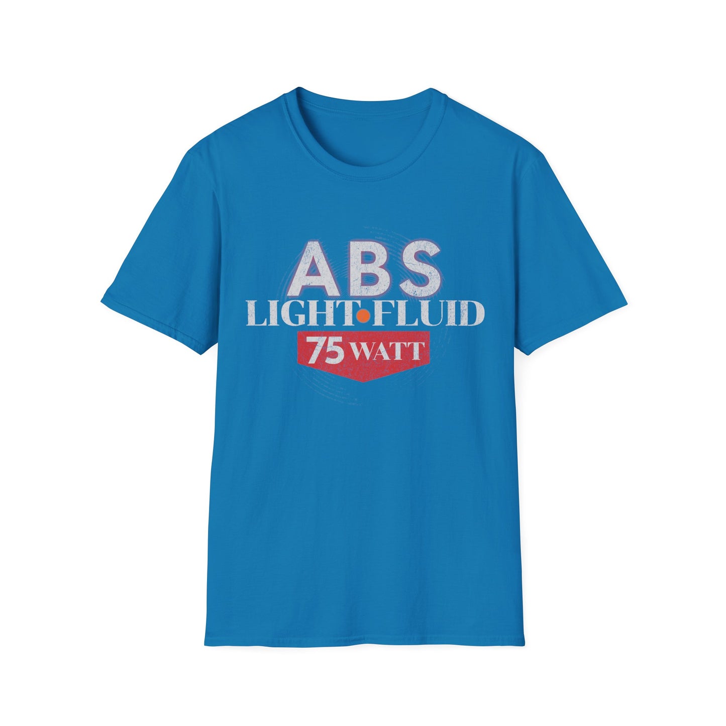ABS Light Fluid Trucker T Shirt