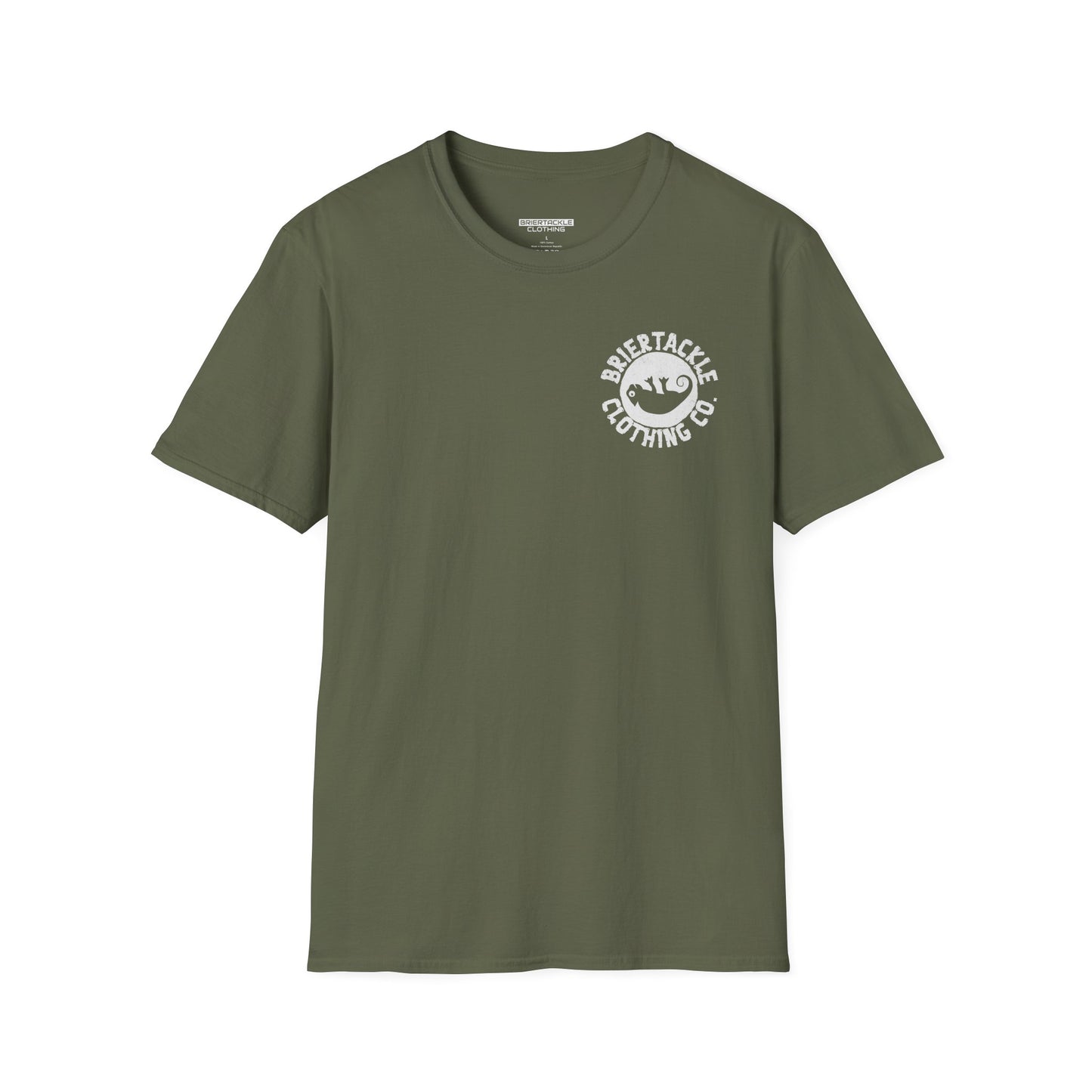 Lizard Spray Funny Truck Driver T Shirt
