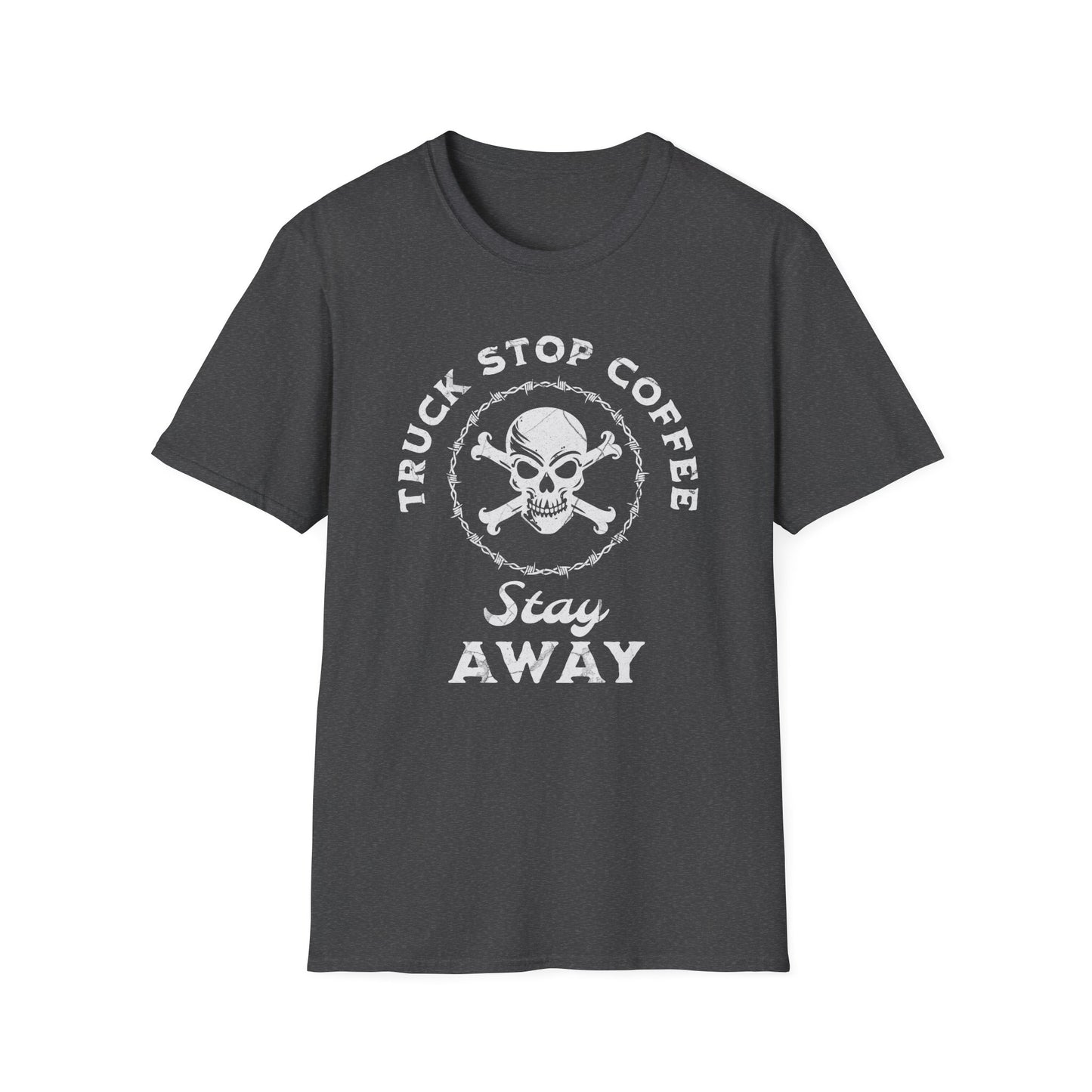 Truck Stop Coffee T-Shirt