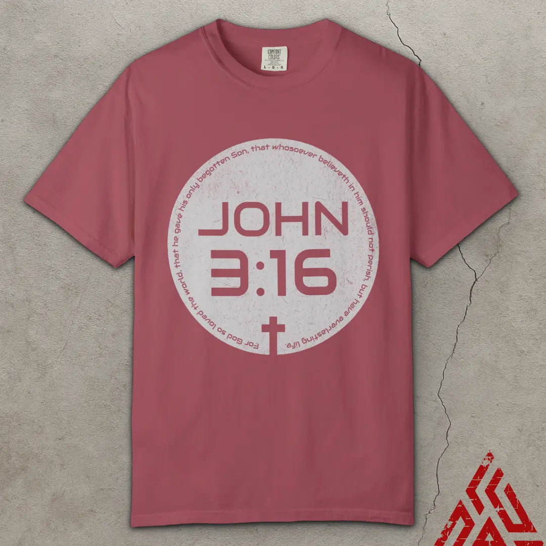 John 3:16