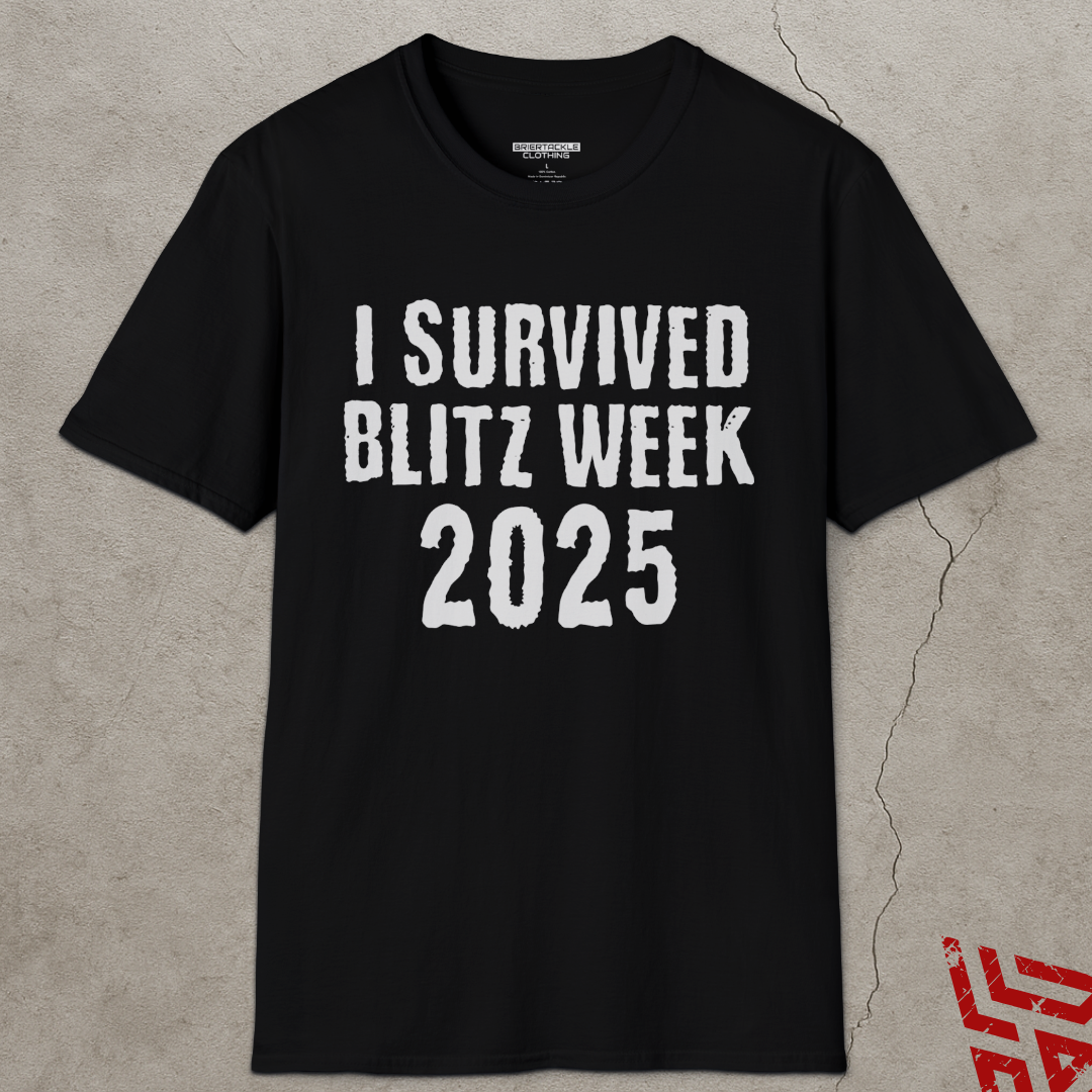 I Survived Blitz Week 2025 2