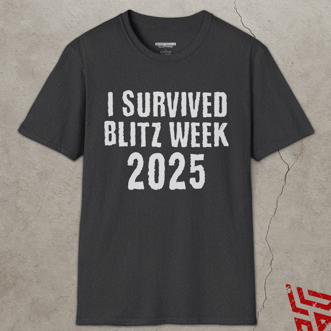 I Survived Blitz Week 2025 2