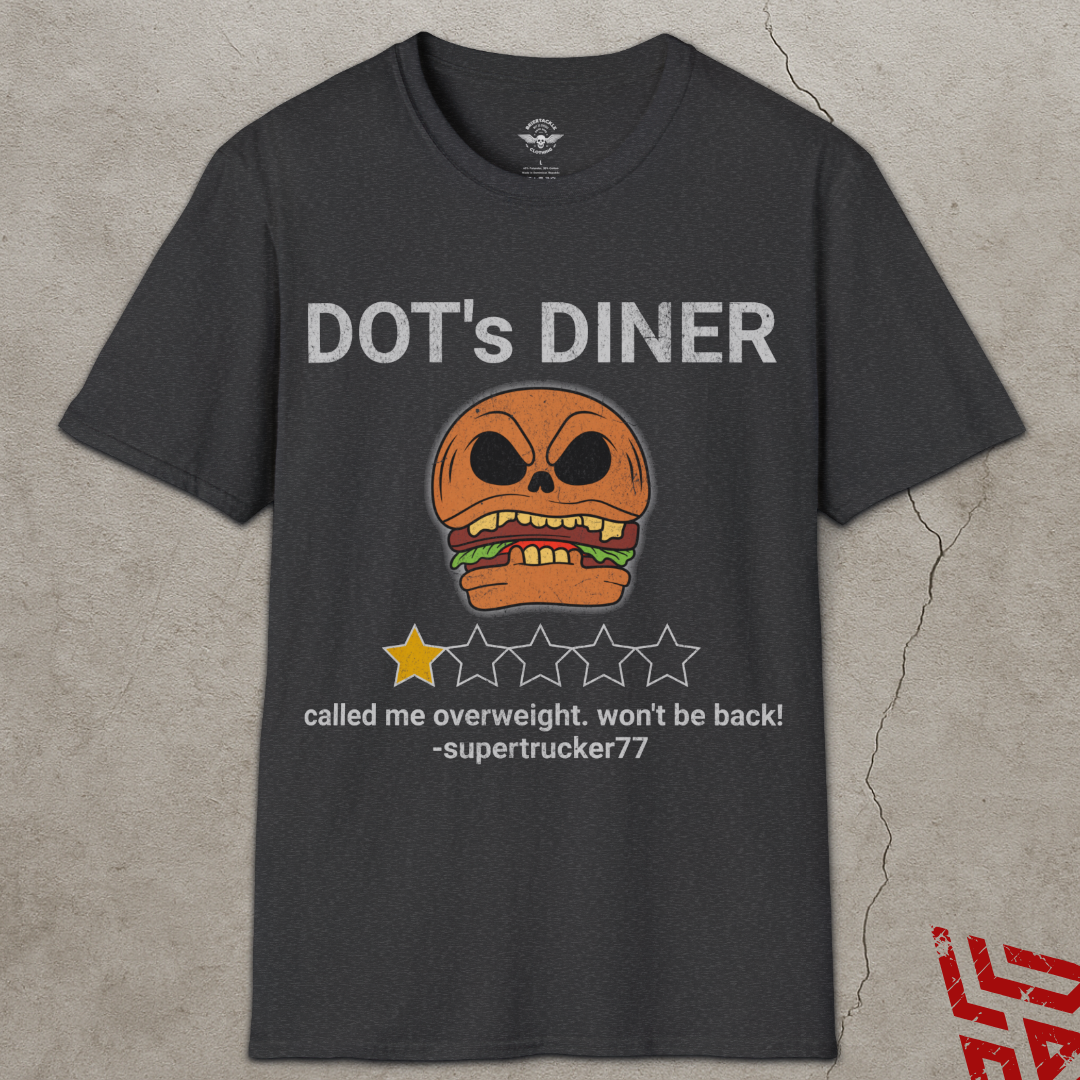 Dot's Diner Bad Review