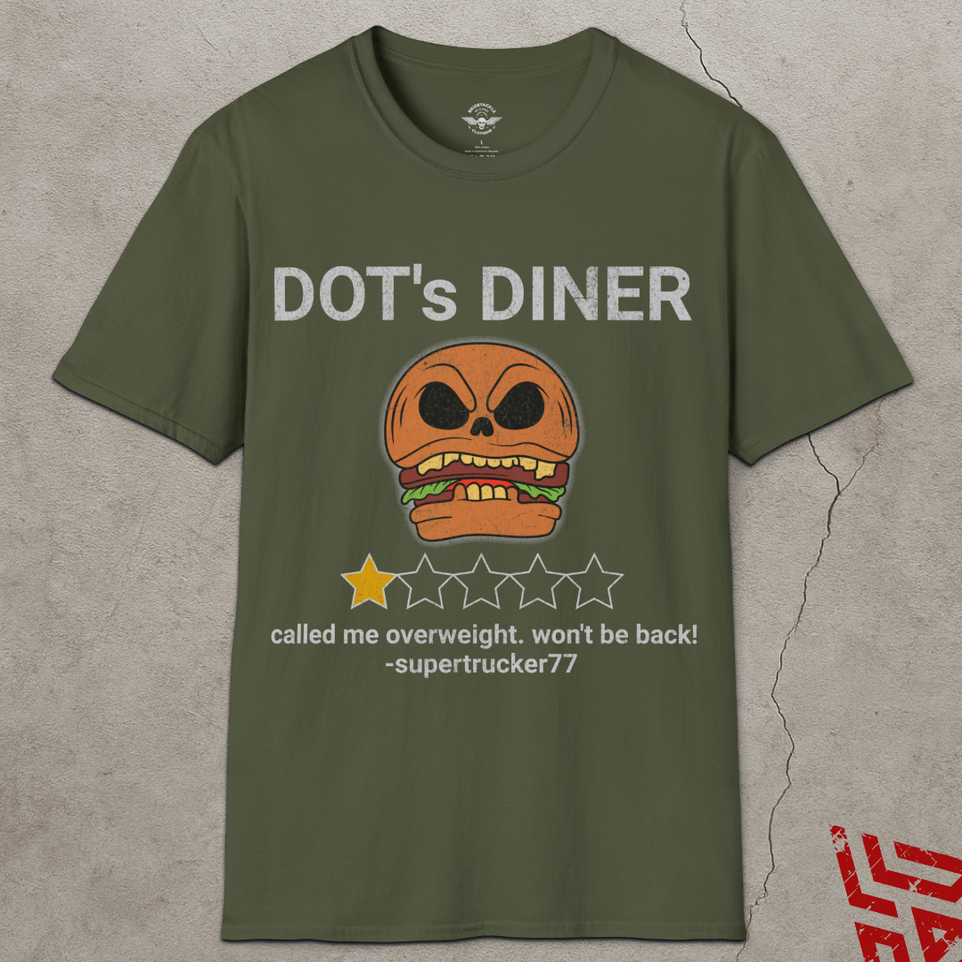 Dot's Diner Bad Review