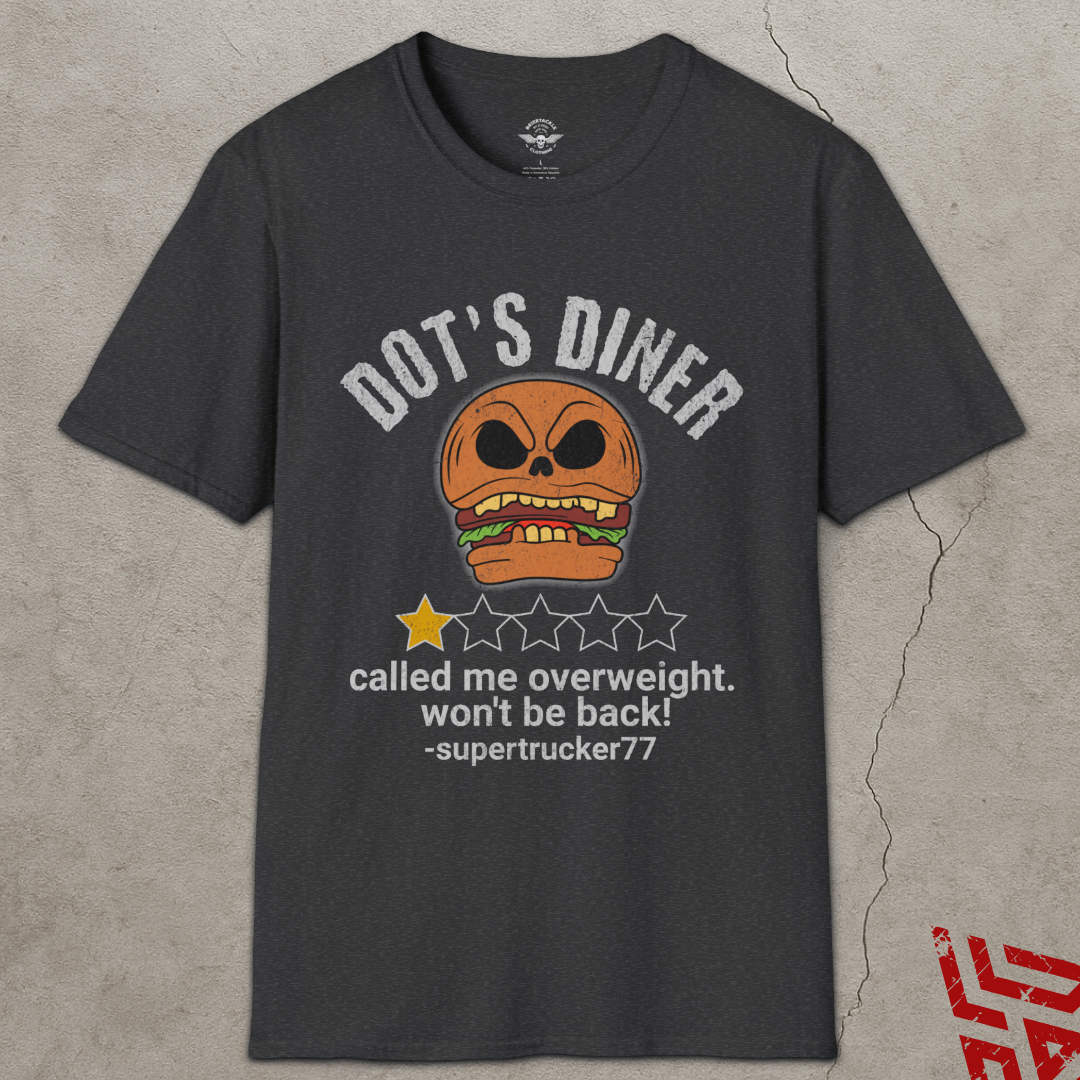 Dot's Diner Bad Review 2