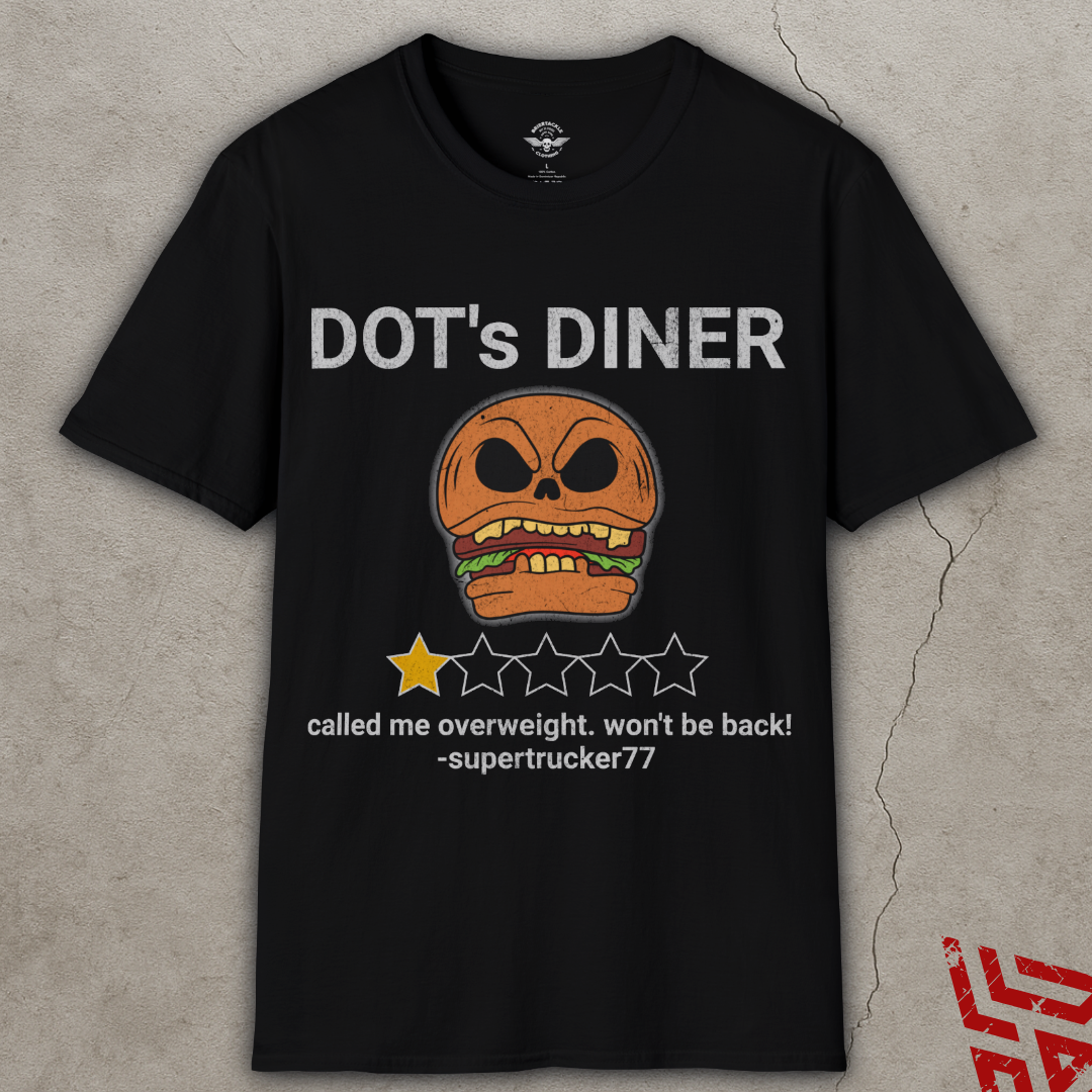 Dot's Diner Bad Review
