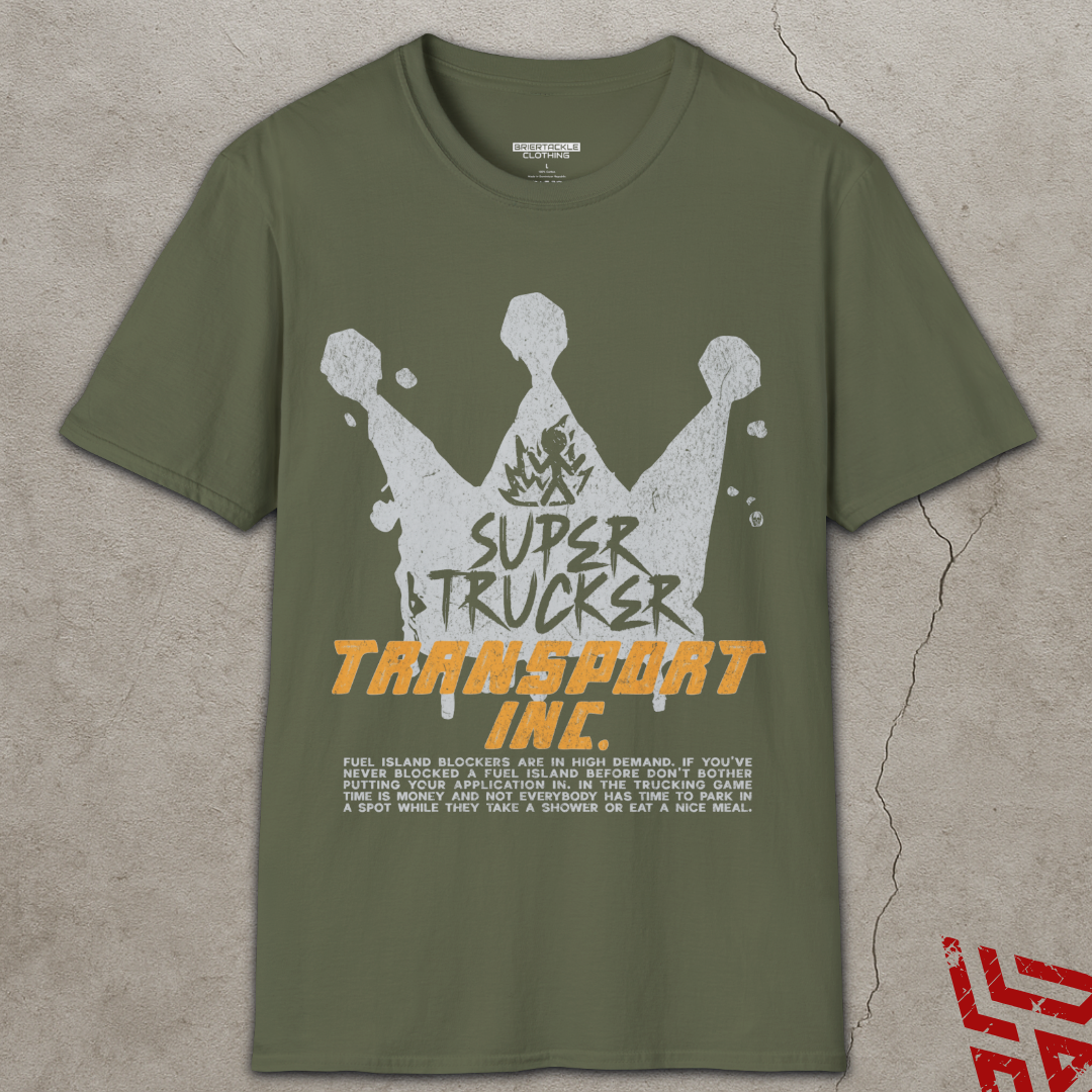 Super Trucker Transport Inc.