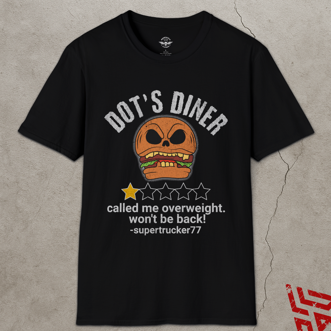 Dot's Diner Bad Review 2