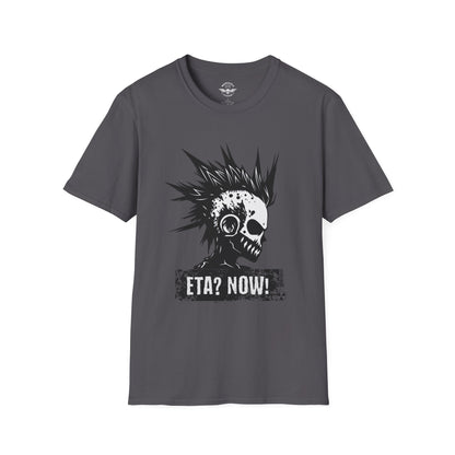 ETA? Now! Funny Trucker T Shirt