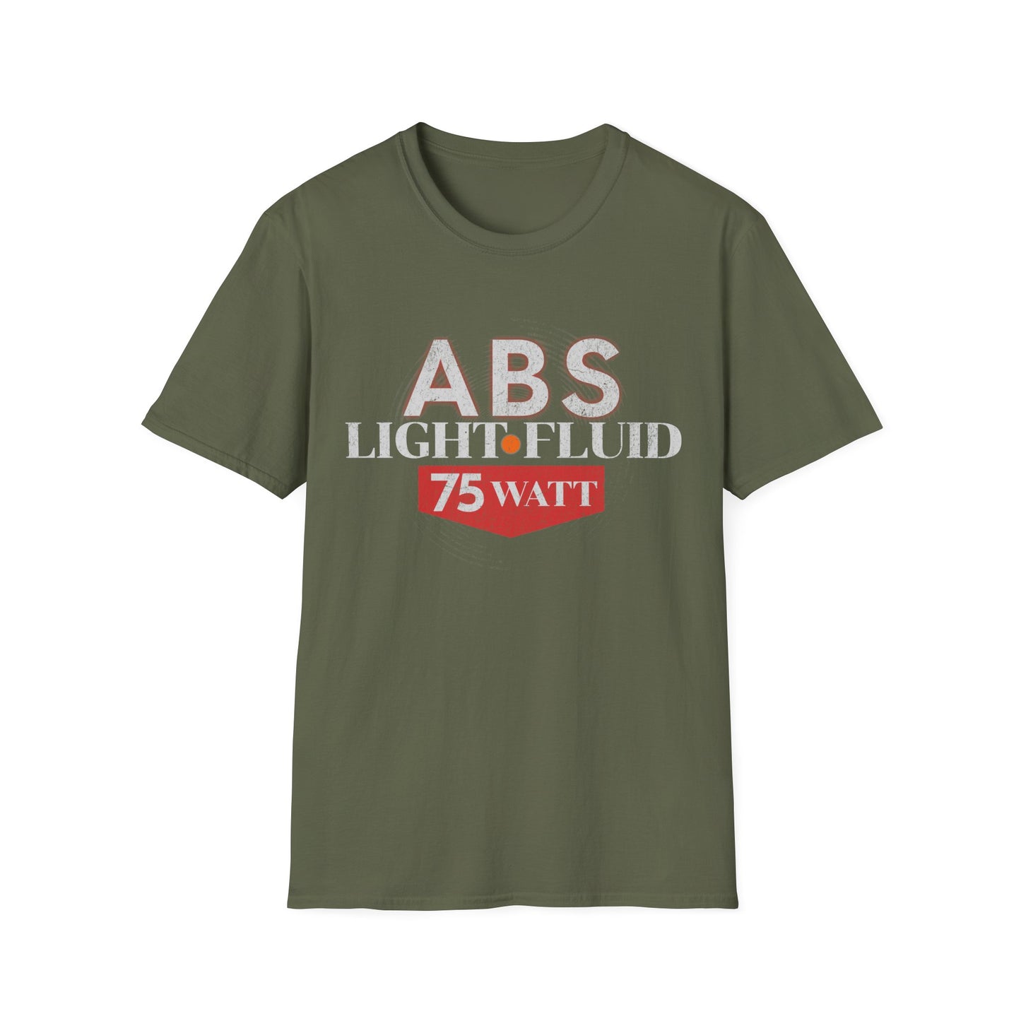 ABS Light Fluid Trucker T Shirt