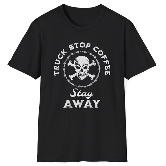 Truck Stop Coffee T-Shirt