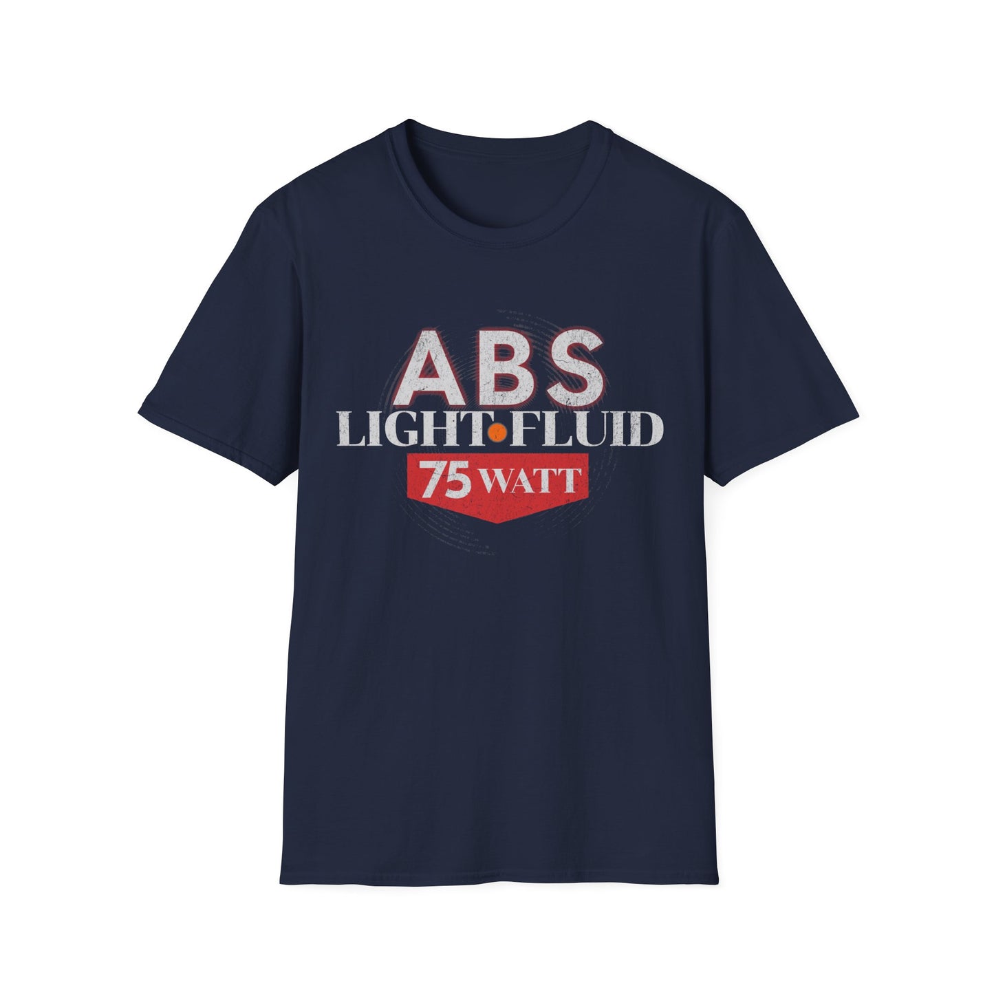 ABS Light Fluid Trucker T Shirt