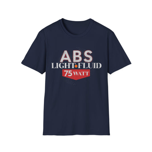 ABS Light Fluid Trucker T Shirt