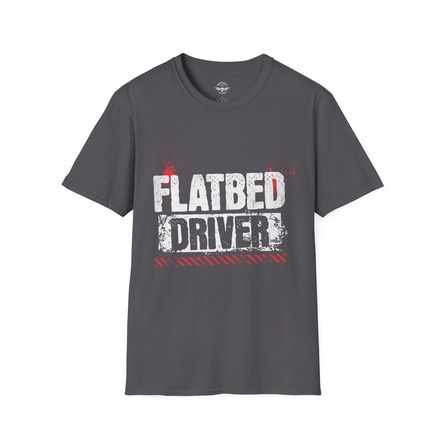 Flatbed Truck Driver T Shirt