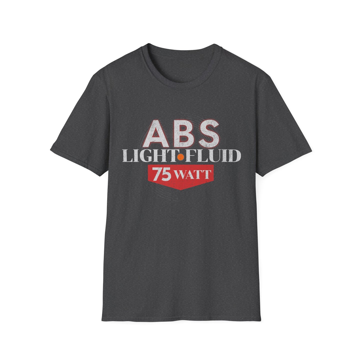 ABS Light Fluid Trucker T Shirt