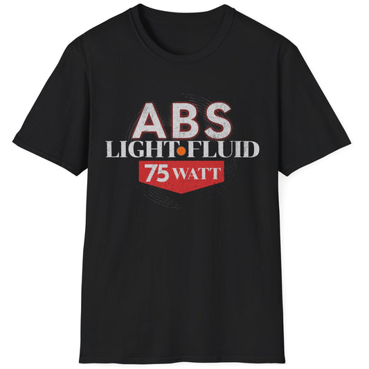 ABS Light Fluid Trucker T Shirt