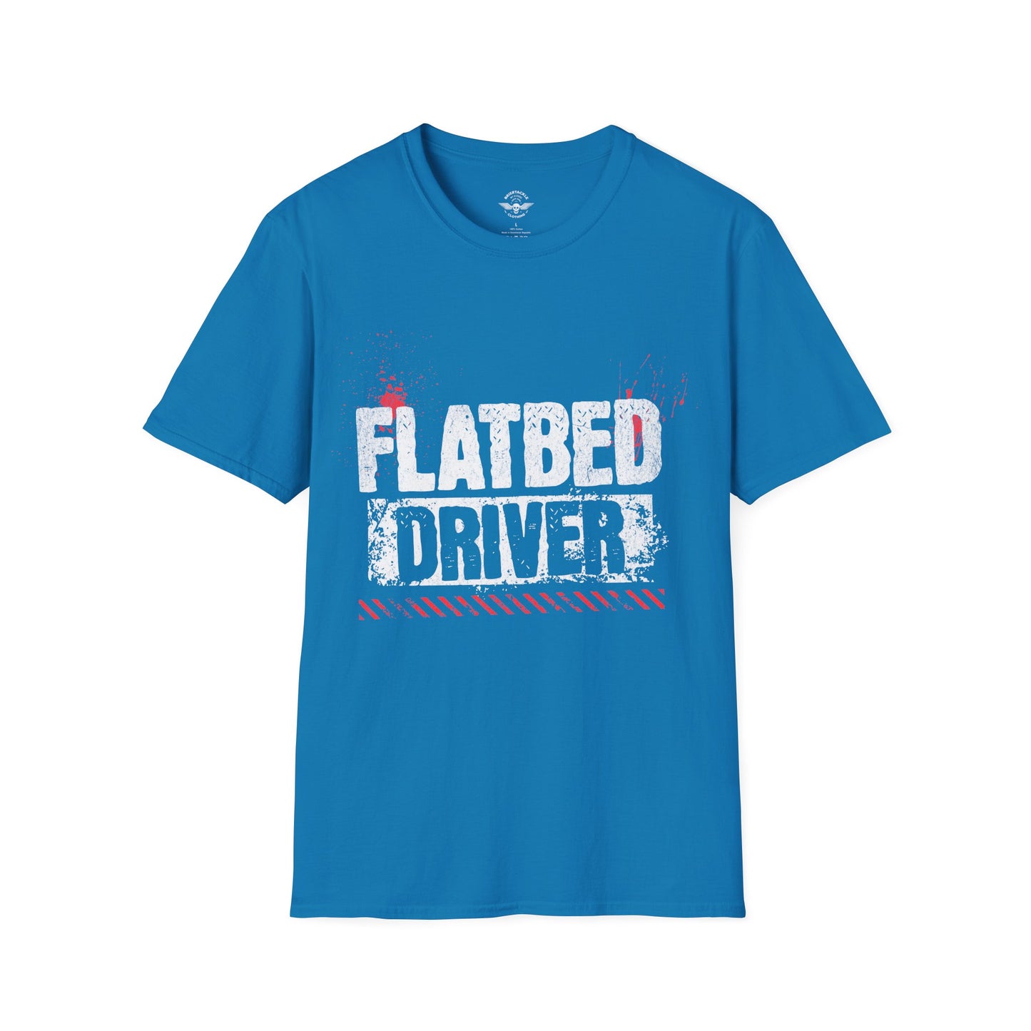 Flatbed Truck Driver T Shirt