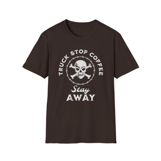 Truck Stop Coffee T-Shirt