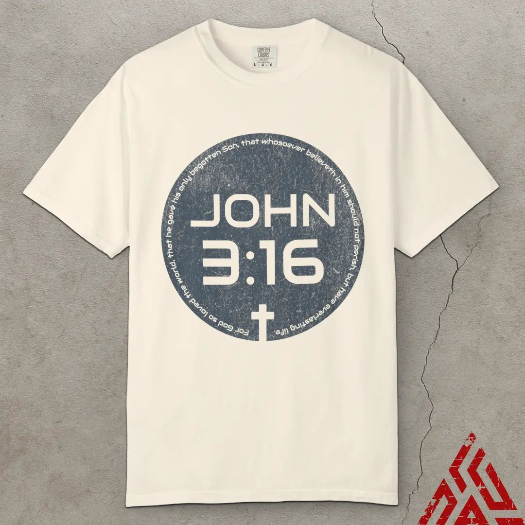 John 3:16
