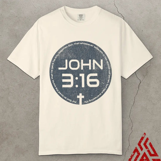 John 3:16