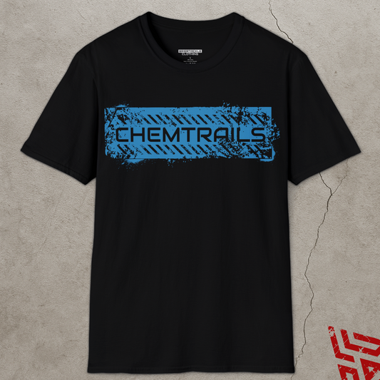 Chemtrails Conspiracy T Shirt