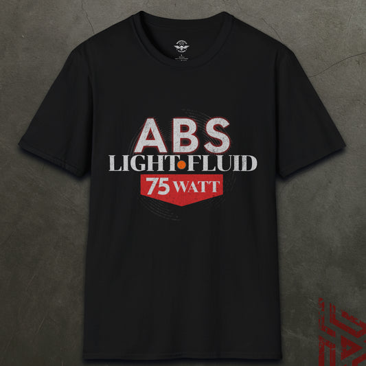 ABS Light Fluid Trucker T Shirt
