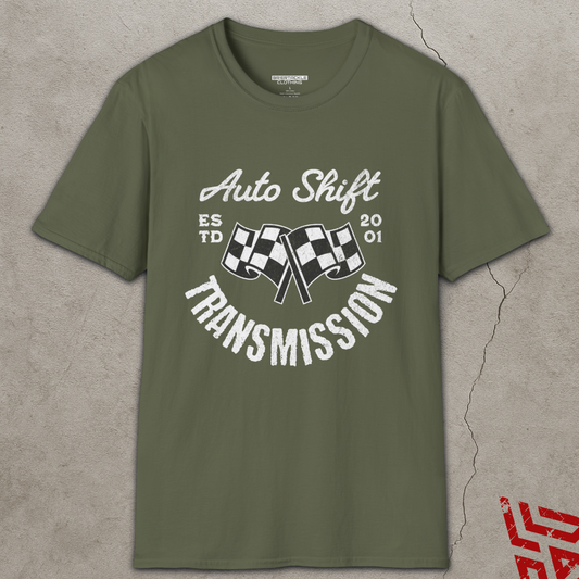 Auto Shift Transmission