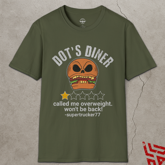 Dot's Diner Bad Review 2