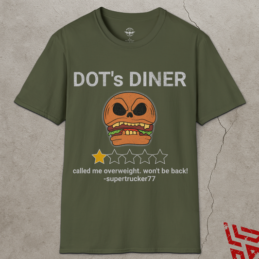 Dot's Diner Bad Review
