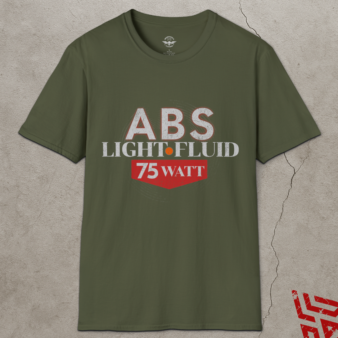 ABS Light Fluid Trucker T Shirt