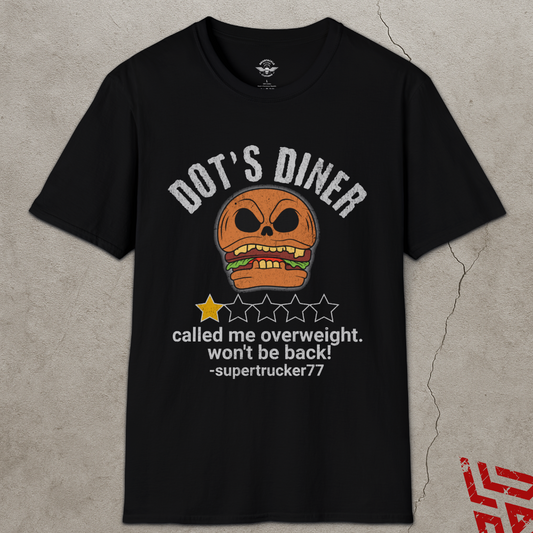 Dot's Diner Bad Review 2