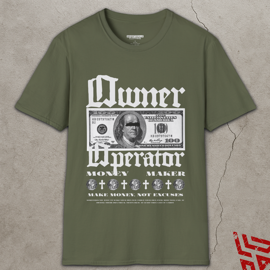 Owner Operator Money Maker