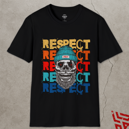 Truckers Deserve Respect T Shirt