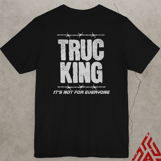 Vintage Truck Driver T Shirt